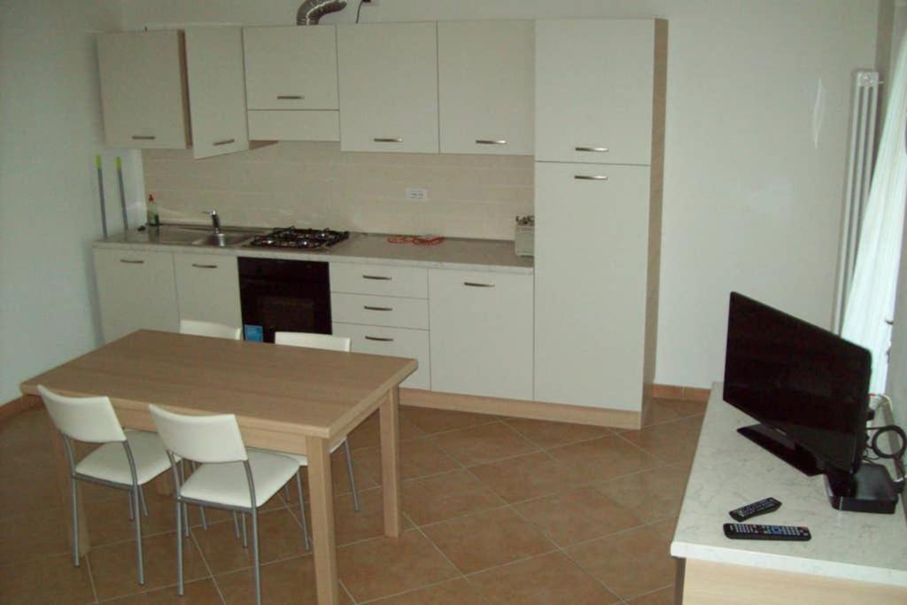 Apartment Maria Brenzone sul Garda Exterior photo