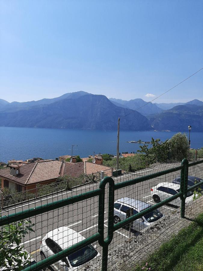Apartment Maria Brenzone sul Garda Exterior photo