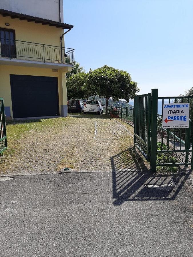Apartment Maria Brenzone sul Garda Exterior photo
