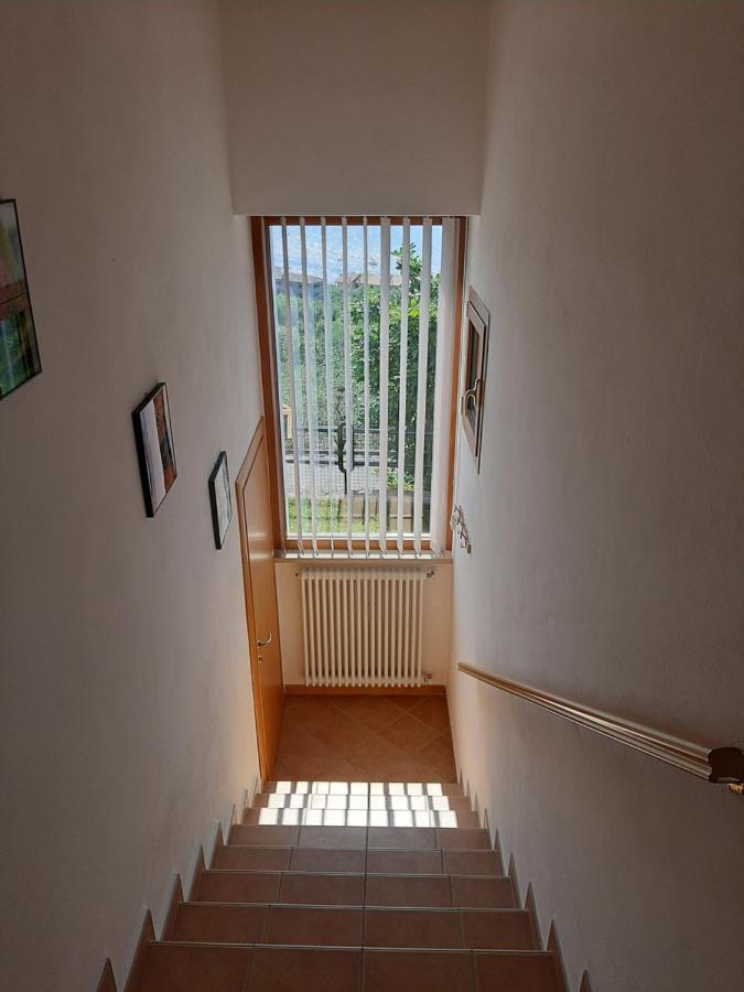 Apartment Maria Brenzone sul Garda Exterior photo